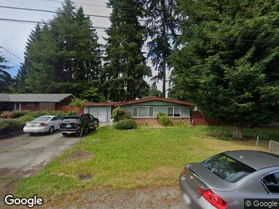Street view of 13004 NE 112th St