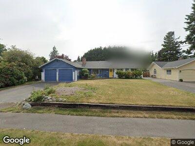 Street view of 22222 96th Ave W