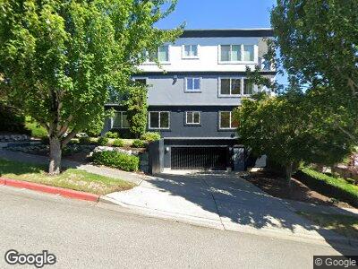 Street view of 410 2nd St, Unit C