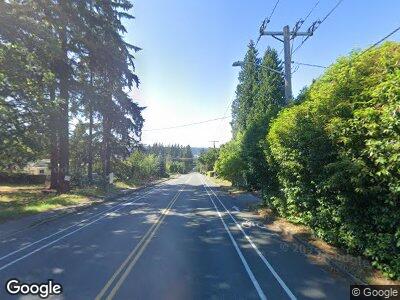 Street view of 16219 Simonds Rd NE