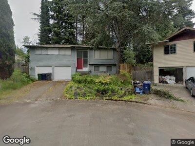 Street view of 11654 102nd Pl NE