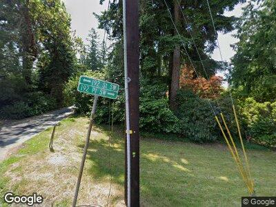 Street view of 9212 192nd Pl SW