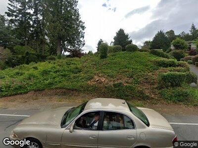 Street view of 12524 Holmes Point Dr NE
