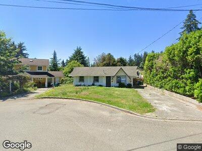 Street view of 1213 5th Pl