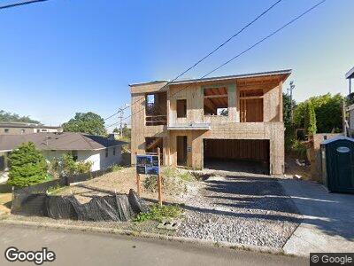 Street view of 10224 NE 68th Pl