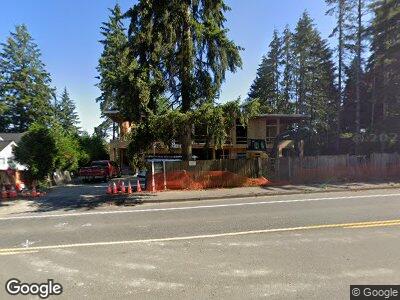 Street view of 12016 NE 70th St