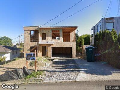 Street view of 10224 NE 68th Pl, B