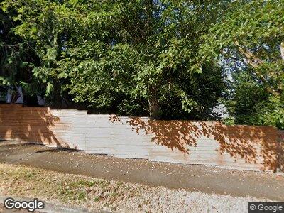Street view of 8416 SE 45th St