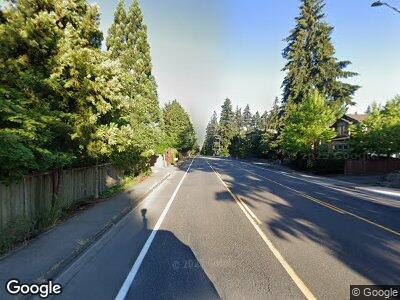 Street view of 12431 NE 70th St