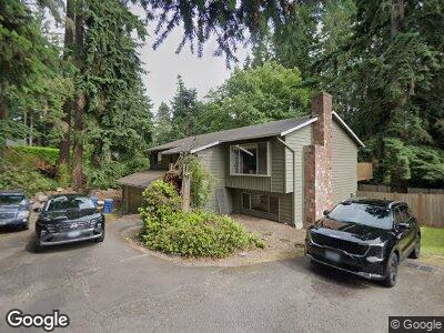 Street view of 20719 86th Pl W