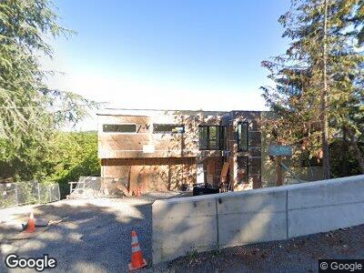 Street view of 8933 NE 117th Pl