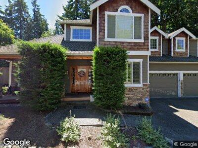 Street view of 10030 Slater Ave NE