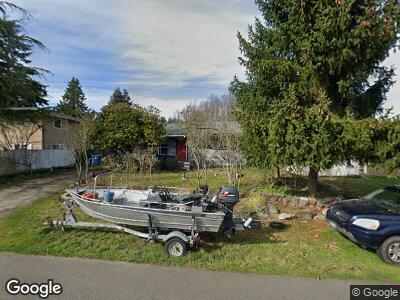 Street view of 7815 203rd St SW