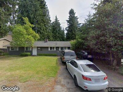 Street view of 12841 NE 112th St