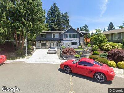 Street view of 13714 116th Ave NE, B