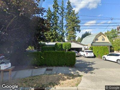 Street view of 12704 NE 80th St
