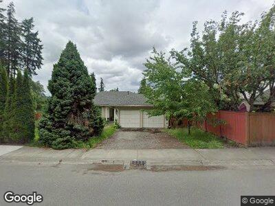 Street view of 6804 NE 163rd St