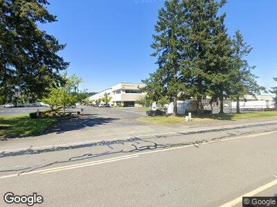 Street view of 1201 C St NW