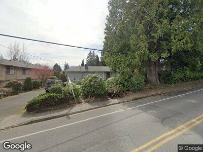 Street view of 8514 Bowdoin Way