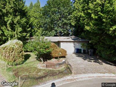 Street view of 6547 116th Pl NE