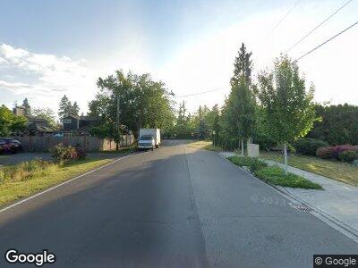 Street view of 12021 NE 73rd St