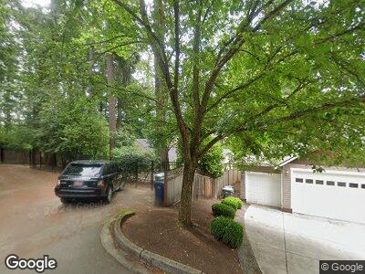 Street view of 10609 NE 110th St