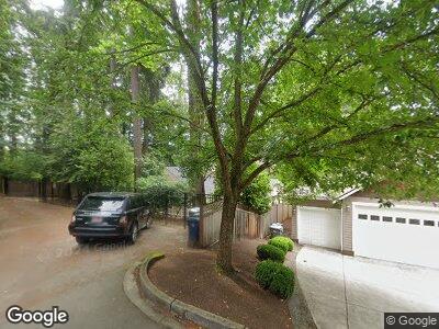 Street view of 10611 NE 110th St