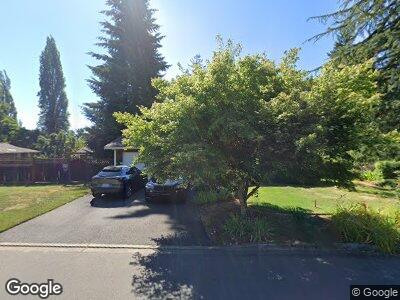 Street view of 9313 129th Ave NE