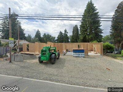 Street view of 10819 NE 112th St