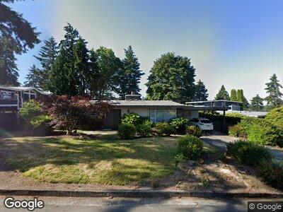 Street view of 10511 NE 46th St