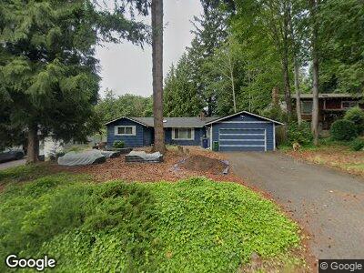 Street view of 11049 111th Ave NE