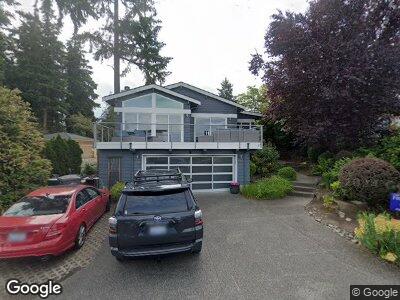 Street view of 1806 10th Pl W, Unit B