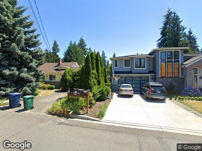 Street view of 10130 114th Pl NE
