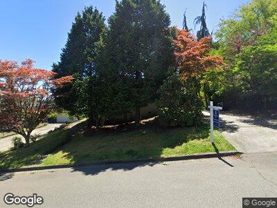 Street view of 9811 NE 139th St