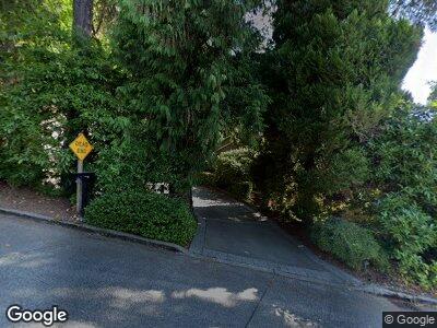 Street view of 6805 SE 32nd St