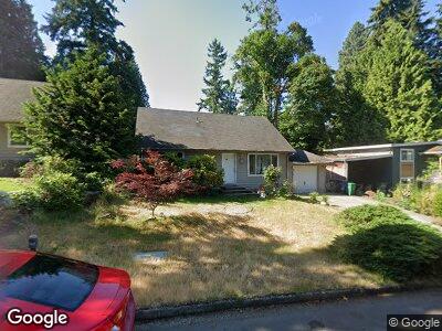 Street view of 11623 NE 74th St