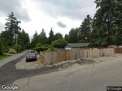 Street view of 8120 NE 126th Pl