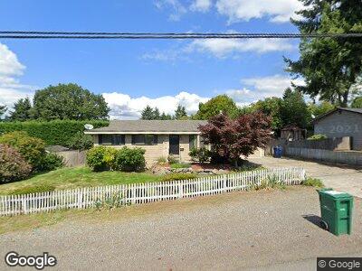 Street view of 10932 NE 60th St