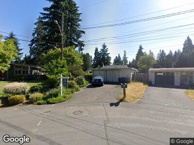 Street view of 6718 123rd Ave NE
