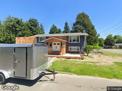 Street view of 13904 87th Ave NE, B