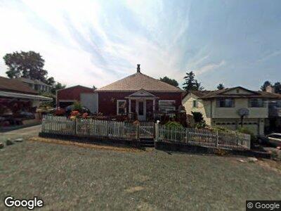 Street view of 742 Bell St