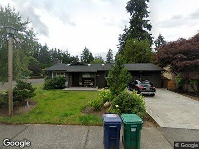 Street view of 8027 NE 130th Pl
