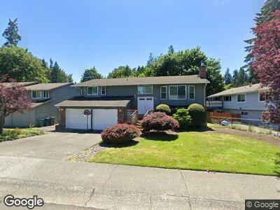 Street view of 8811 NE 144th St
