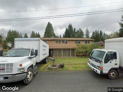 Street view of 18521 79th Pl SW