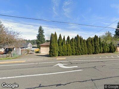 Street view of 22815 76th Ave W