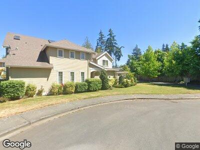 Street view of 12523 NE 80th Pl