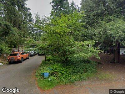 Street view of 7035 NE 132nd St