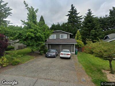 Street view of 12626 87th Pl NE, Basement, None