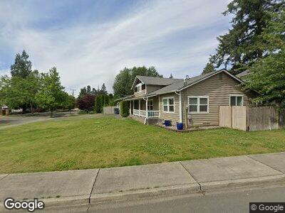 Street view of 12606 NE 102nd Pl