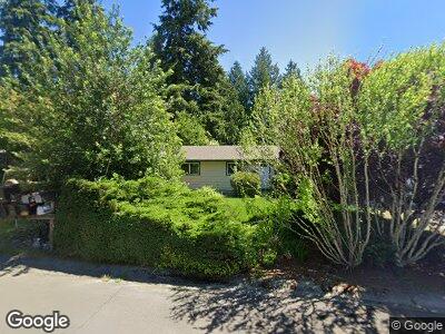 Street view of 14414 83rd Pl NE